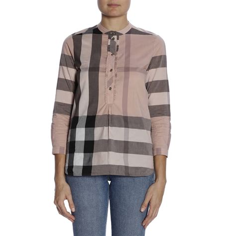 camicia burberry palermo|Camicie per donna di Burberry .